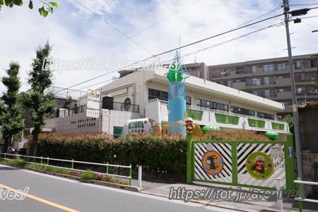 SPECIAL INTERVIEW:城山みどり幼稚園